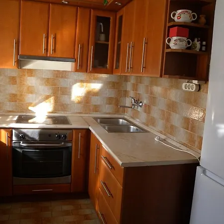 4-Bedroom Holiday Home In Balatonboglar/Balaton 18221 Nyaraló