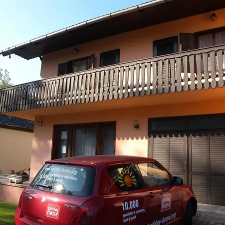 Nyaraló 4-Bedroom Holiday Home In Balatonboglar/Balaton 18221 Ordacsehi